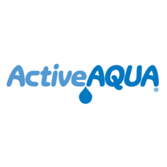 active aqua hydroponics growing logo