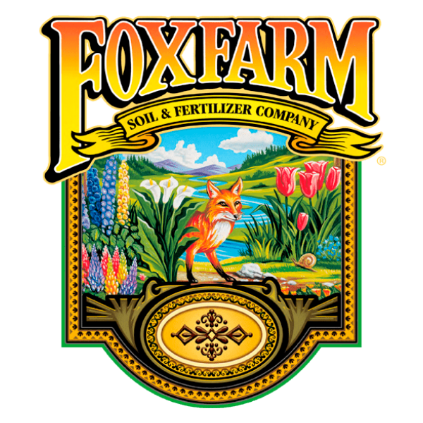 fox farm grow soil brand logo
