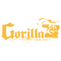 gorilla grow tent brand logo