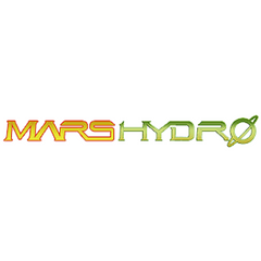 mars hydro grow light brand logo