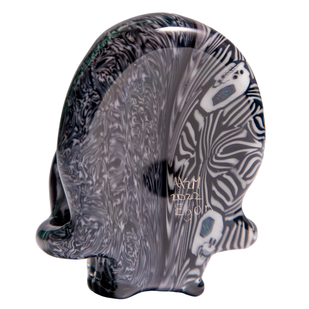 AKM x Egon Skull with AKM Millie & Mat – Papa Joe's Smoke Shop