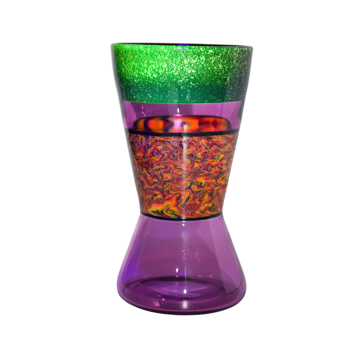 Kaleidoscope Glass Wax Warmer - Stevie Buoy