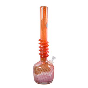 Twisted Sisters 17" Wrapped Vase Waterpipe