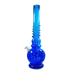 Twisted Sisters 18" Bubble Vase Waterpipe