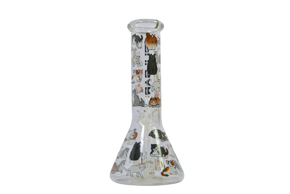 Pulsar Kitten Corral Beaker