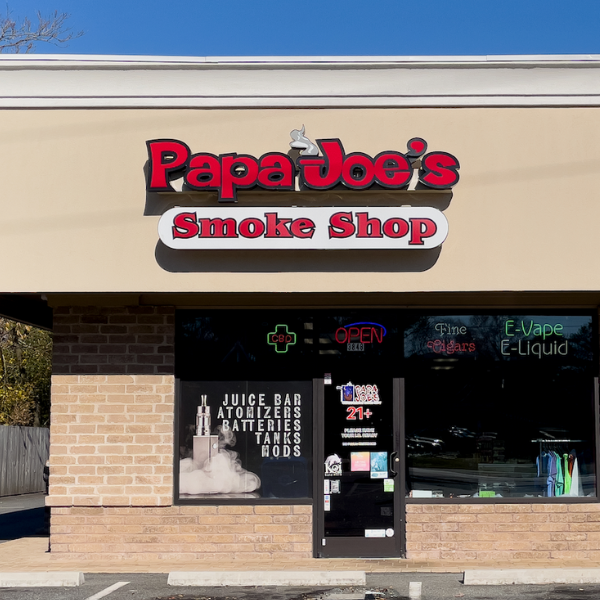 Papa Joe's Smoke Shop - Little Creek Papa Joe's Smoke Shop - Little Creek