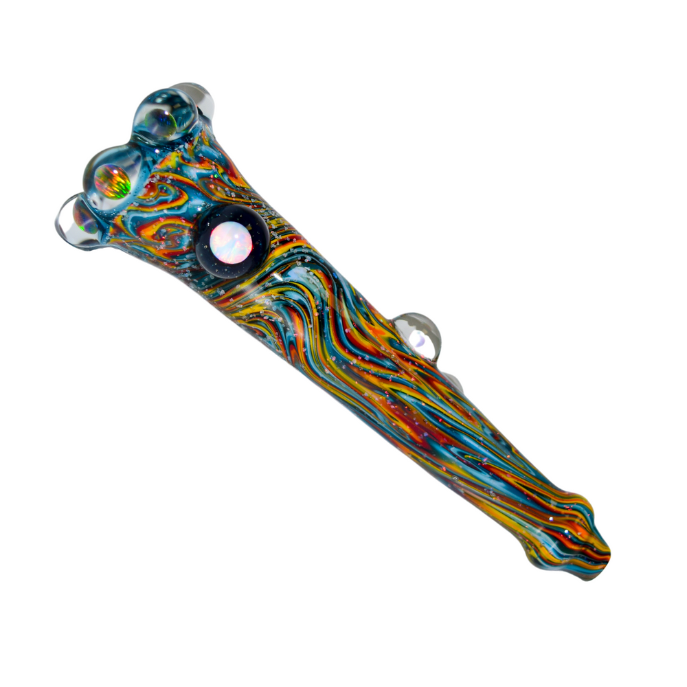 Justin Carter 10 Strip UV Tech Chillum