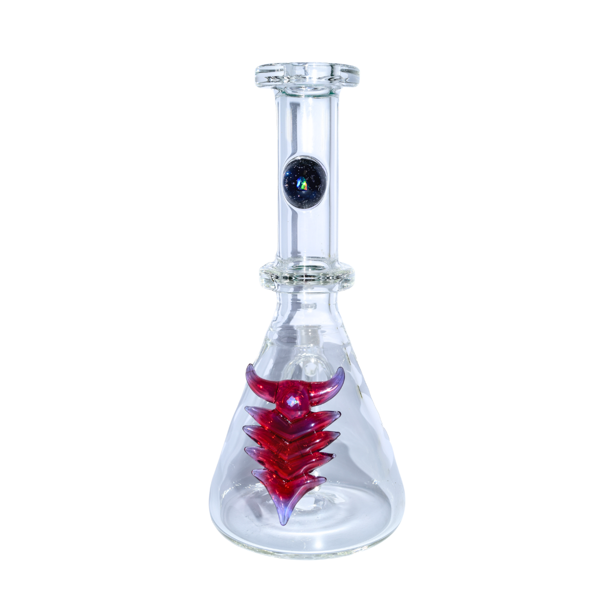 Monster Glass Opal Artifact Rig – Papa Joe's Smoke Shop