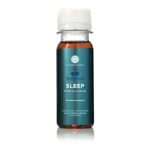 Happiest Hour Terpene Shot 2oz Sleep