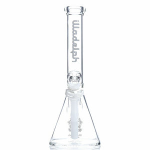 Illadelph 7mm Short Beaker in White