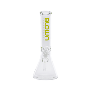 Blown 12" Beaker Water Pipe