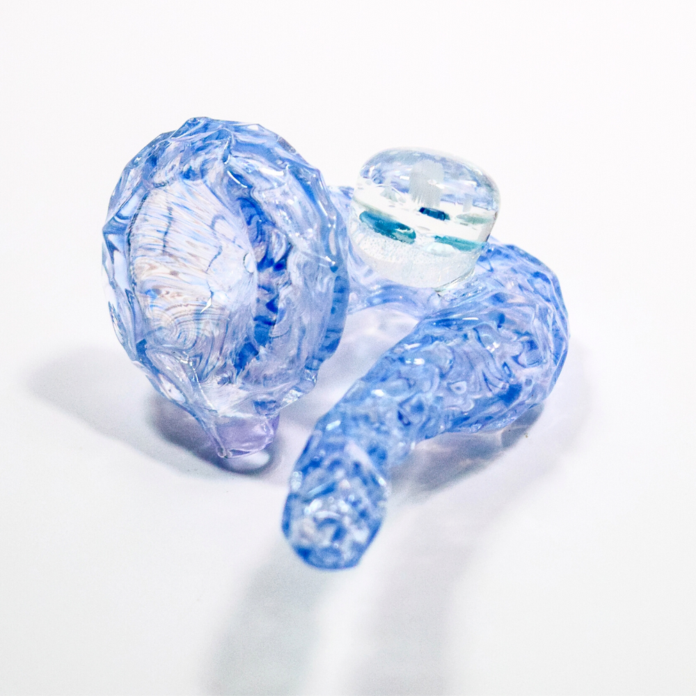 
            
                Load image into Gallery viewer, Chaka X Porage Glass Ice Cave Tech Sherlock
            
        