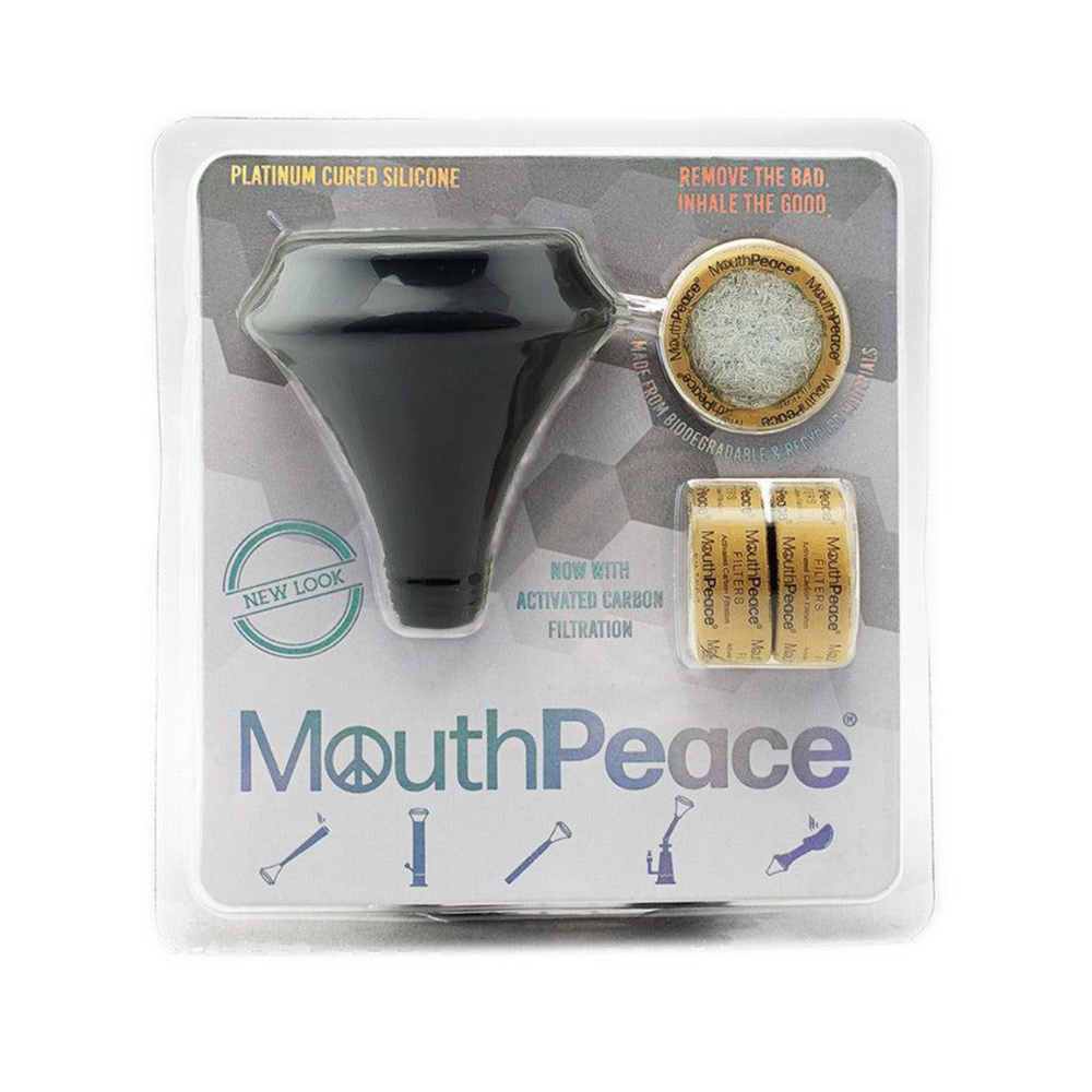 MouthPeace Silicone Mouth Piece Kit