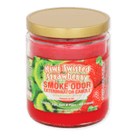 Smoke Odor Exterminator 13oz Jar Candle - Kiwi Twisted Strawberry