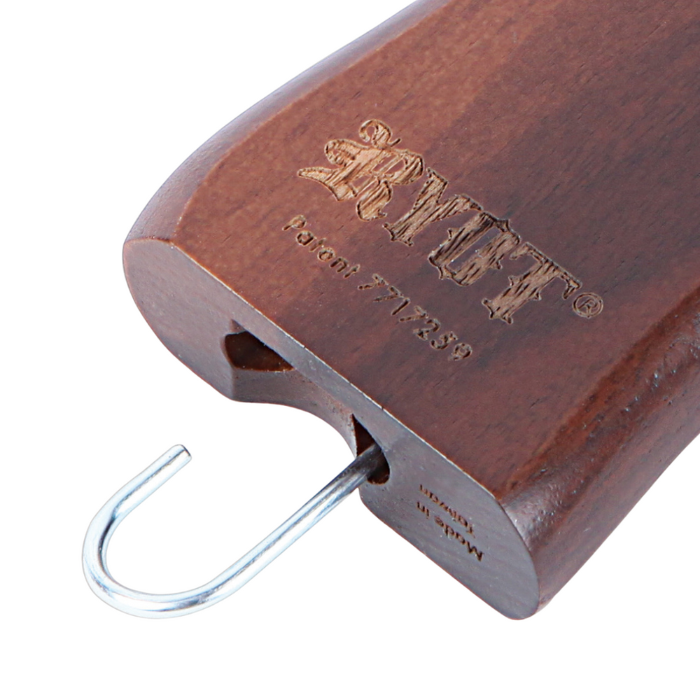 RYOT Wooden Magnetic Dugout with One Hitter