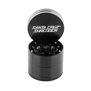Santa Cruz Shredder Four Piece Grinder