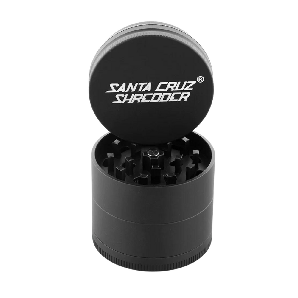 Santa Cruz Shredder Four Piece Grinder