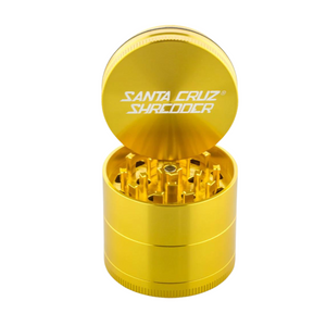 Santa Cruz Shredder Four Piece Grinder