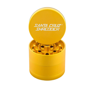 Santa Cruz Shredder Four Piece Grinder