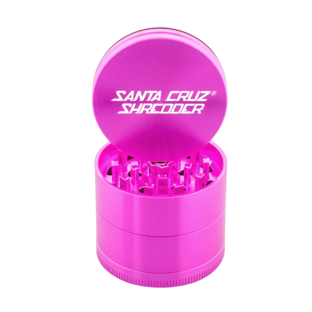 Santa Cruz Shredder Four Piece Grinder