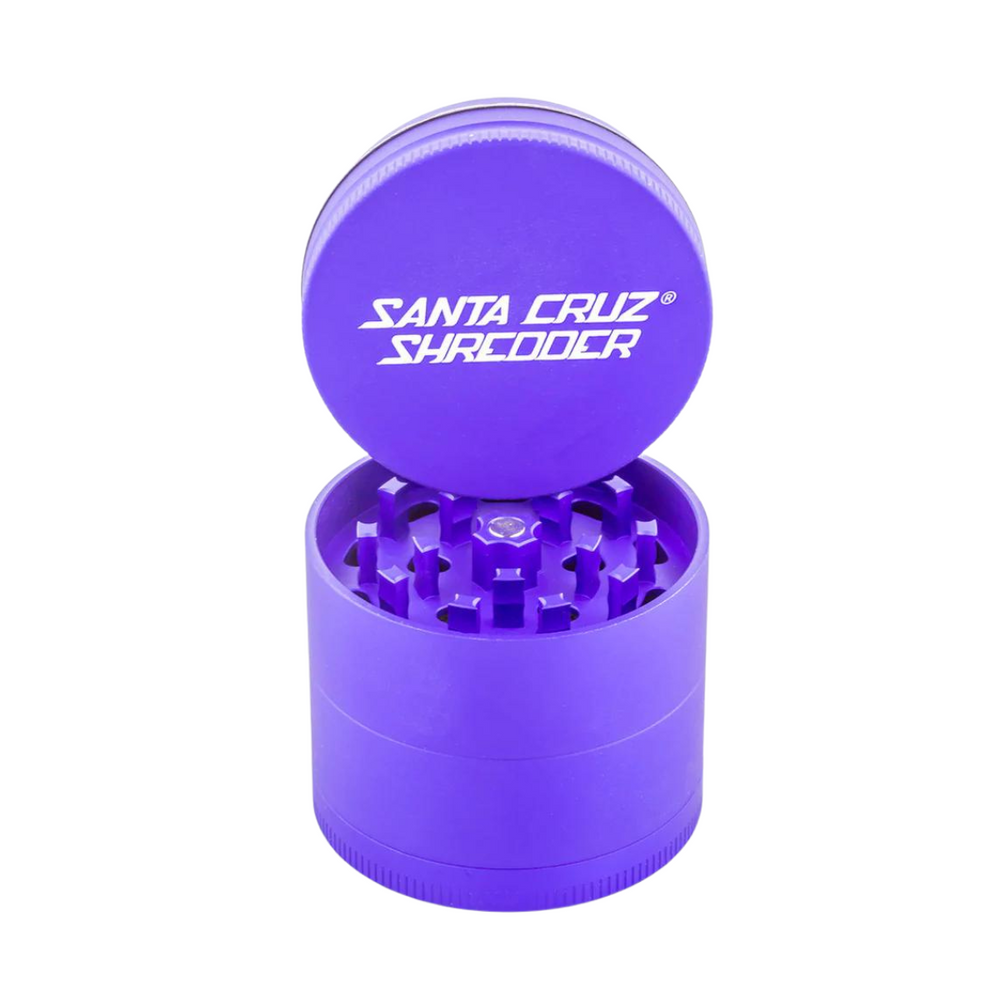 Santa Cruz Shredder Four Piece Grinder