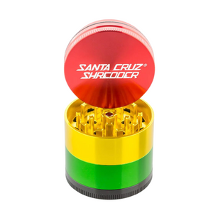 Santa Cruz Shredder Four Piece Grinder