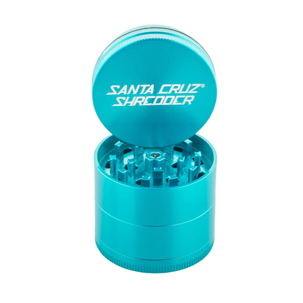 Santa Cruz Shredder Four Piece Grinder