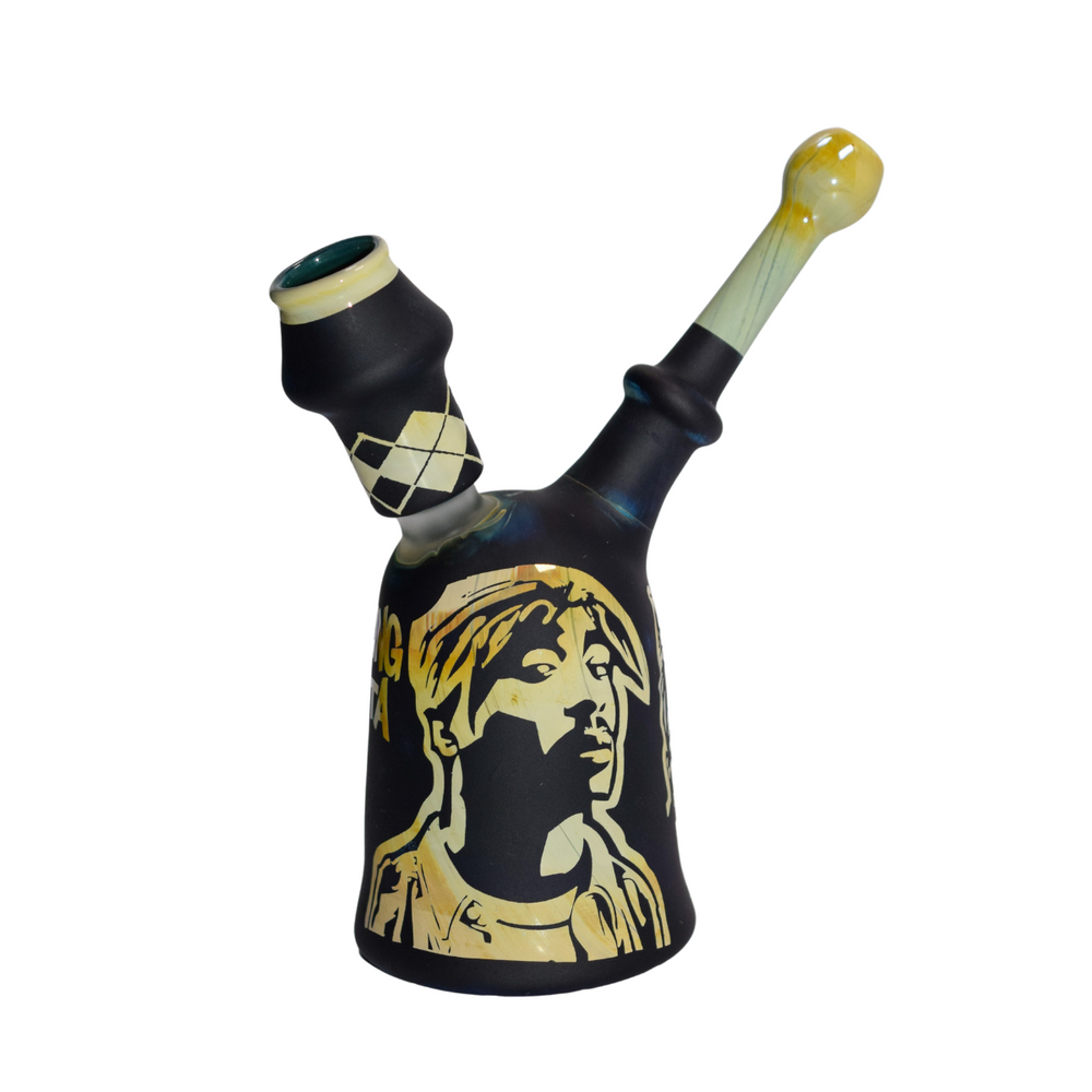 Slinger x Devadita Sandblasted Rig