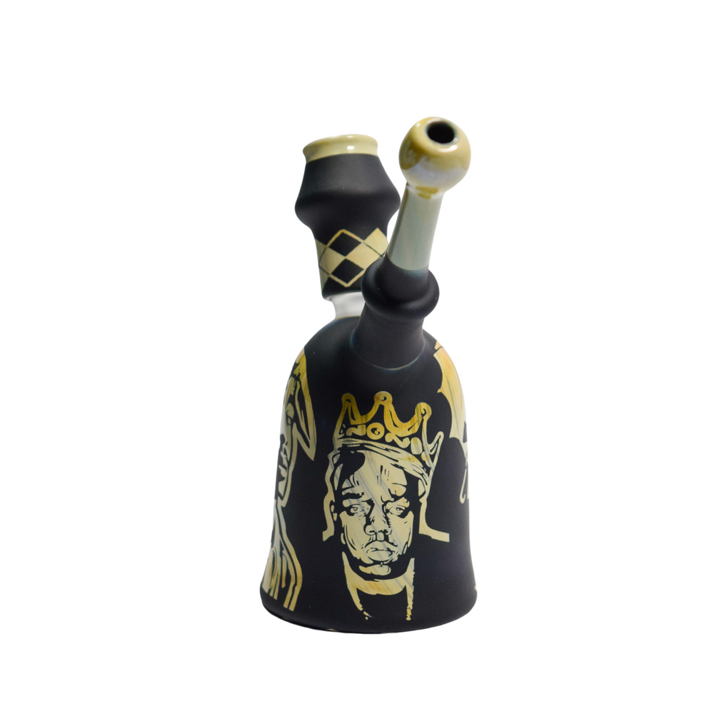 Slinger x Devadita Sandblasted Rig