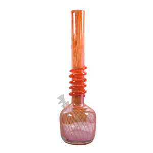 
            
                Load image into Gallery viewer, Twisted Sisters 17&amp;quot; Wrapped Vase Waterpipe
            
        