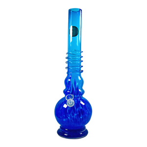 
            
                Load image into Gallery viewer, Twisted Sisters 18&amp;quot; Bubble Vase Waterpipe
            
        