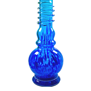 
            
                Load image into Gallery viewer, Twisted Sisters 18&amp;quot; Bubble Vase Waterpipe
            
        
