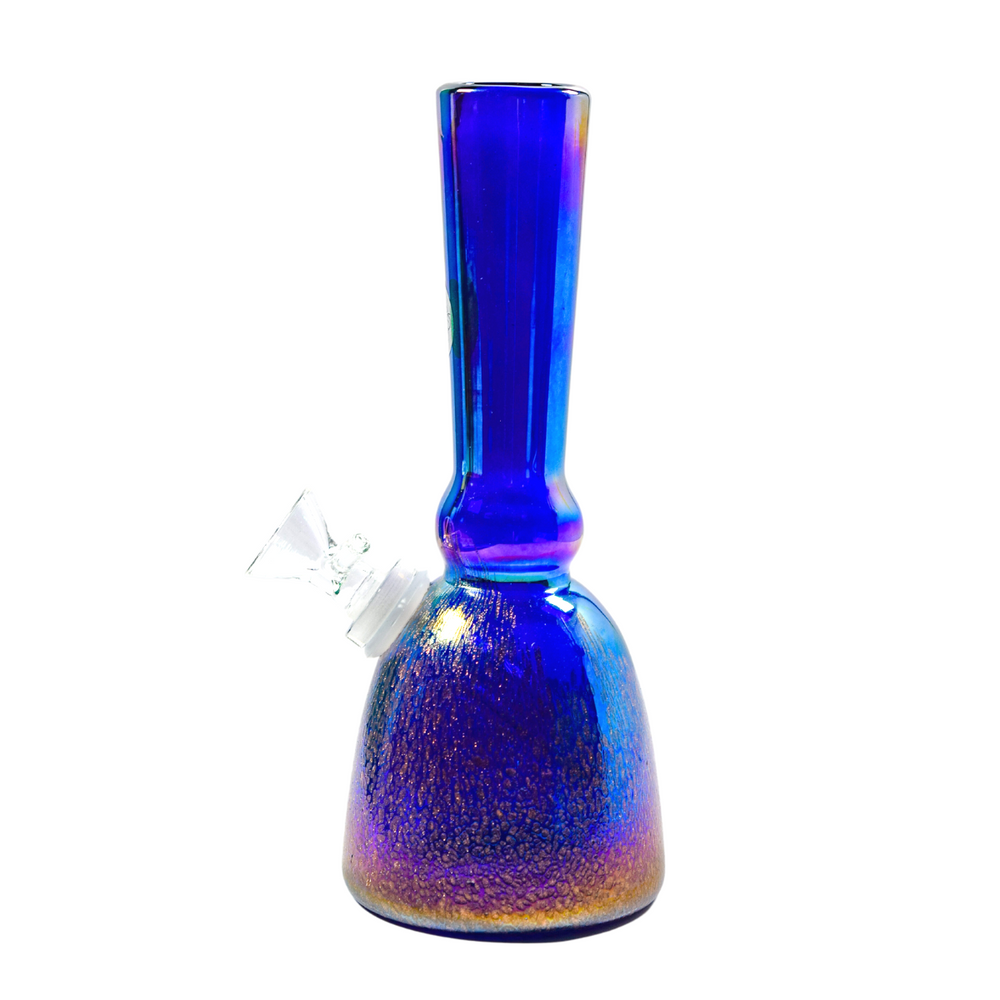 
            
                Load image into Gallery viewer, Twisted Sisters 8&amp;quot; Bell Vase Waterpipe
            
        