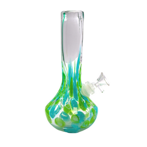 
            
                Load image into Gallery viewer, Twisted Sisters 8&amp;quot; Millie Vase Waterpipe
            
        