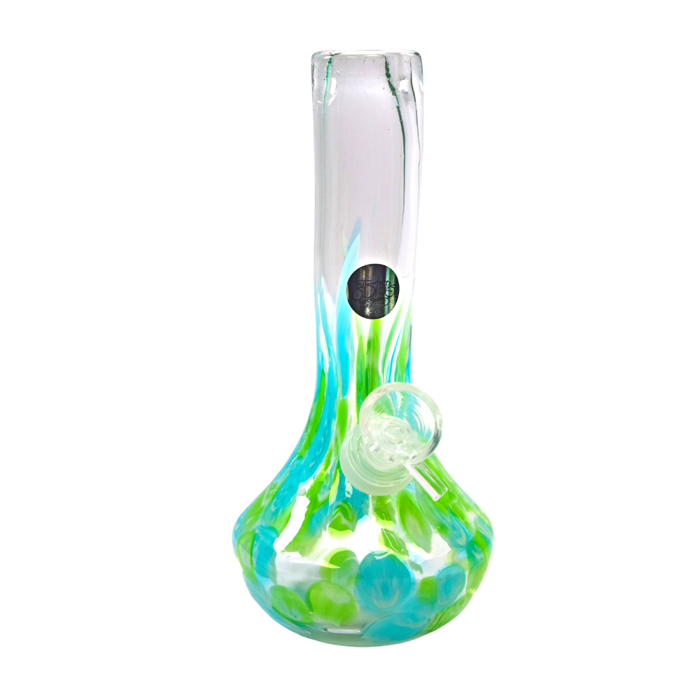 Twisted Sisters 8" Millie Vase Waterpipe
