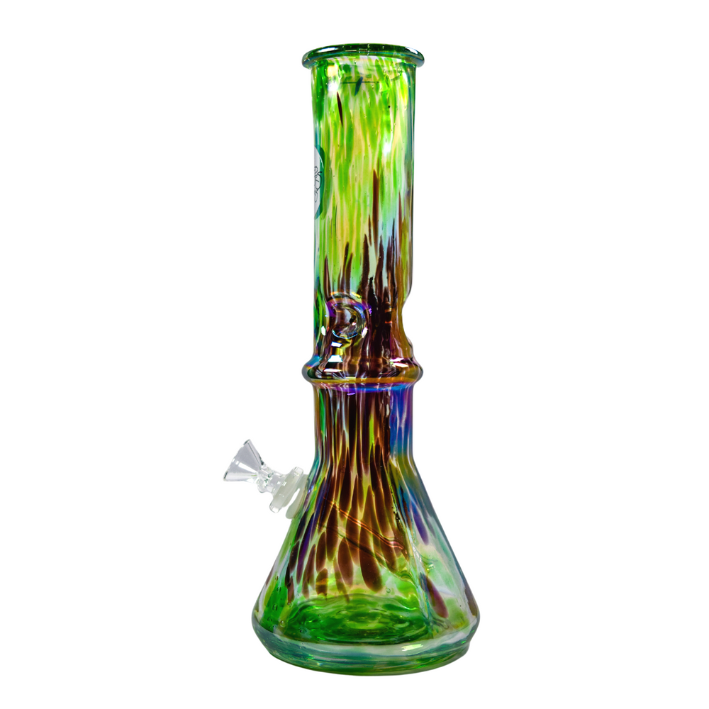 
            
                Load image into Gallery viewer, Twisted Sisters 12&amp;quot; Ice Pokes Vase Waterpipe
            
        